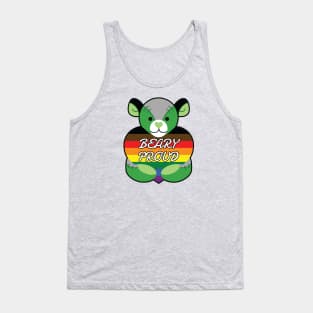 Beary Proud - Aro Tank Top